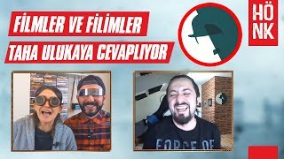 Filmler Ve Filimler Taha Ulukaya Sosyal Medyadan Gelen Soruları Cevaplıyor