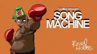 Gorillaz Present: A Flamin' Hot Song Machine Mix By Russel Hobbs 🔥