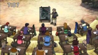 Battle Spirits Sword Eyes ep 1 (1/2)