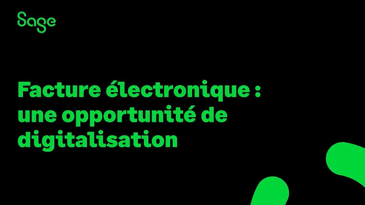 Sage FRP 1000: How the electronic invoice accelerates Sage FRP 1000: How the electronic invoice accelerates