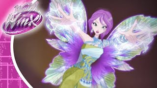 Winx Dünyası - Tecna Dreamix Sihirleri - Türkçe