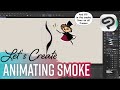 How to think when animating smoke! | Puba 24