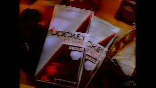 Jockey Underwear Commercial 1992