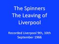 The spinners - the minstrel boy / the leaving of liverpool
