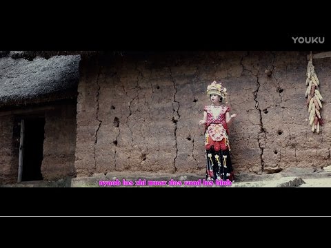 [Kwv Txhiaj] Nkauj Kab Vam 万秀萍 - Tseg Tsis Tau Koj 舍不得你 MV