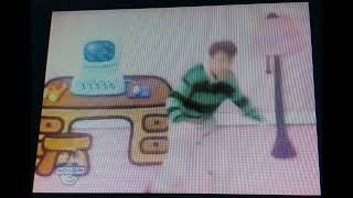 Blues Clues Big Blue And Just For You Volume 5 2001 Vhs
