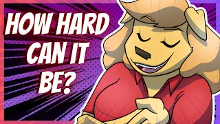 Short Notice Short Comic Animation