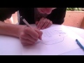 dessiner une chevrolet camaro