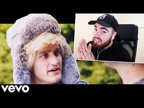 Reacting To KSI -