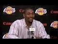 Ron Artest, on "hoodalizing," his new number (37) and temper