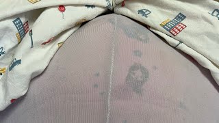 Abdl Daiper Little Todder In Tights & Training Pants