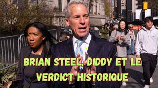 Le Goat Des Avocats ? Brian Steel Défend Diddy Jusquau Bout
