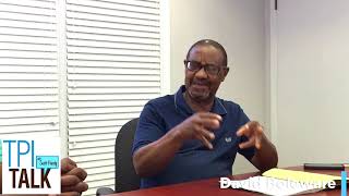 TPI Talk with David Boleware