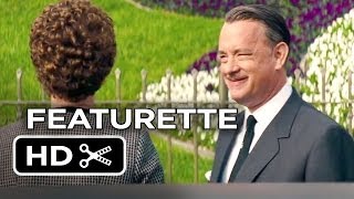 Saving Mr. Banks Featurette - Disney In The 60S 2013 - Emma Thompson Movie Hd