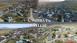 Çaldıran Köylerinin Dron Görüntüleri