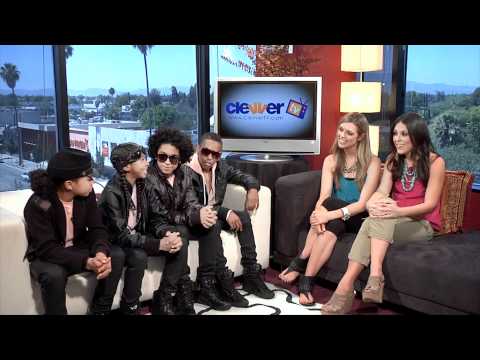 Mindless Behavior Interview: Meet the next big super group!