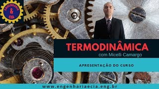 00 Termodinâmica: Apresentação