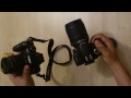 Nikon D5100 18-105mm Unboxing, Compared with Lumix G10