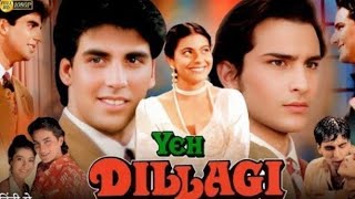 Yeh Dillagi 1994 Full Movie Akshay Kumar Kajol, Saif Ali Khan, Reema Lagoo Hd