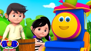Jack And Jill, Bob The Train And Preschool Songs For Kids