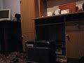 Dean Hardtail Select (SH-11) - Laney VC15-110 (Full Gain)