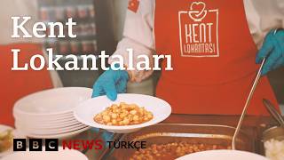 Kent Lokantaları Bu Kuyruğu Et Döner Çıkınca Görün