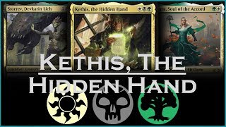 Mtg Arena Kethis, The Hidden Hand