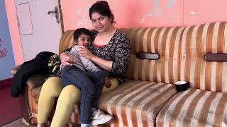 Stani Mother Happy Moment With Daughter