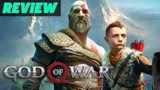 God Of War Review God Of War Review