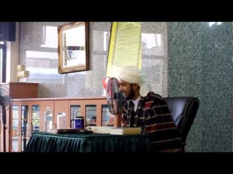 habib ali zainal abidin : tafsir al quran surah al baqarah ayat...
