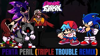 Friday Night Funkin Penta Peril Triple Trouble Remix Mod