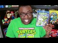 TEENAGE MUTANT NINJA TURTLES QUESTIONS : Black Nerd