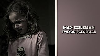 Sad Max Coleman Orphan 2009 Twixor Scenepack