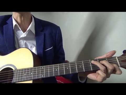 Cánh Hồng Phai - Guitar Hướng Dẫn - Ton Nam , Nữ ( Chi Tiết )