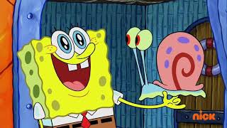 Nickelodeon Usa - Promo - New Episodes Of Spongebob A Gary Marathon Next Saturday At 11 2020