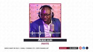 Direct Dialogue Entre Conais - Tshisekedi Pas De Dialogue Avec Les Émissaires Des Agresseurs