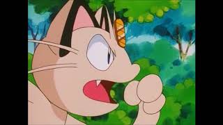 Meowth And Jessie Fight