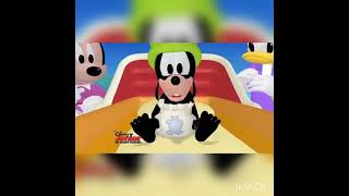 Mickey Mouse Clubhouse - Goofy Baby Crying - English Version Hd.wmv