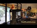 Kettle Bell Swing by Laurie
