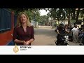 Jail scandal in Indonesia