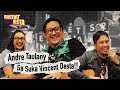 AKHIRNYA ANDRE TAULANY BISA YOUTUBE BARENG VINCENT DESTA