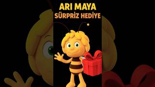 Arı Maya - Sürpriz Hediye 2025 Eğlenceli Çocuk Şarkısı