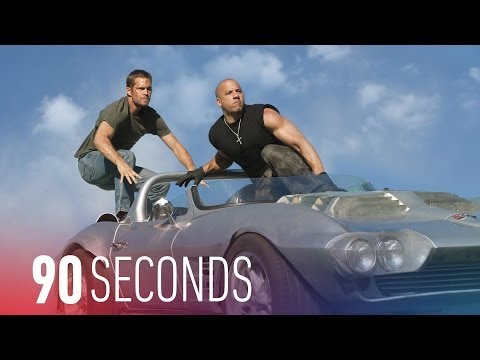 Paul Walker's brothers step in to finish 'Fast 7': 90 Seconds on The Verge Paul Walker's brothers step in to finish 'Fast 7': 90 Seconds on The Verge klip izle