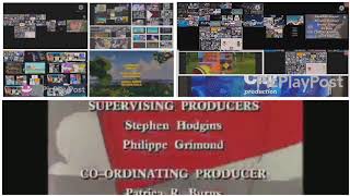 Rtb Pb&J Otter Bluey Bear Tgts Dlb S A Bt And More Credits Remix