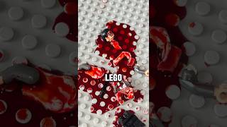 How To Add Gore In Lego Builds