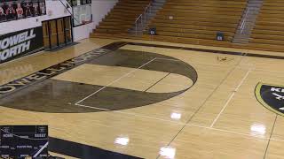 Howell North High vs. Wentzville Liberty Varsity Mens' Basketball