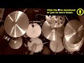 Alternative Rock Tom Beat 120 BPM