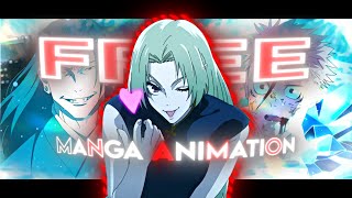 Yuki Tsukumo Free Manga Animation