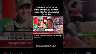 Sehid Anasinin Sozleri