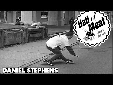 Hall Of Meat: Daniel Stephens